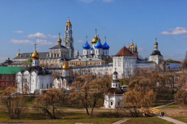 Фото в сергиевом посаде